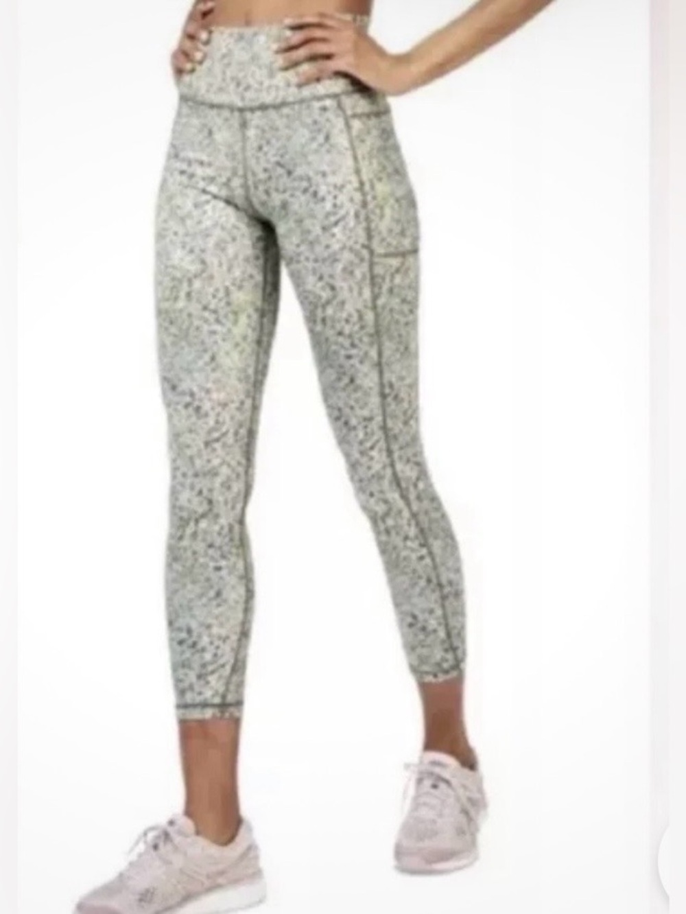 Sweaty Betty 7/8 leggings Large EUC